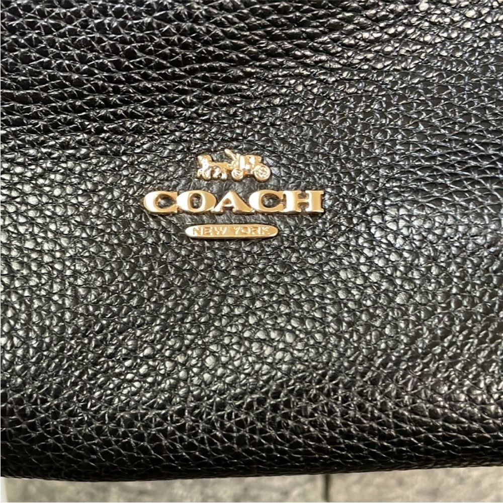 Authentic Coach Tote Bag - Picture 8 of 9